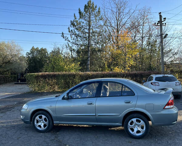 Зелений Ніссан Альмера, об'ємом двигуна 1.6 л та пробігом 130 тис. км за 5900 $, фото 4 на Automoto.ua