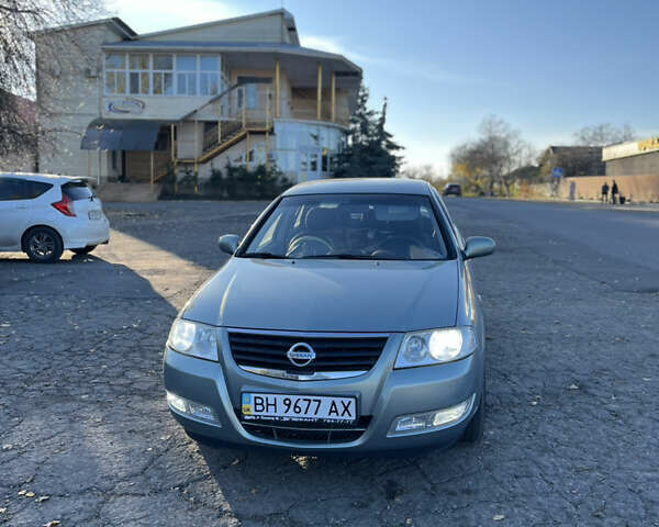 Зелений Ніссан Альмера, об'ємом двигуна 1.6 л та пробігом 130 тис. км за 5900 $, фото 1 на Automoto.ua