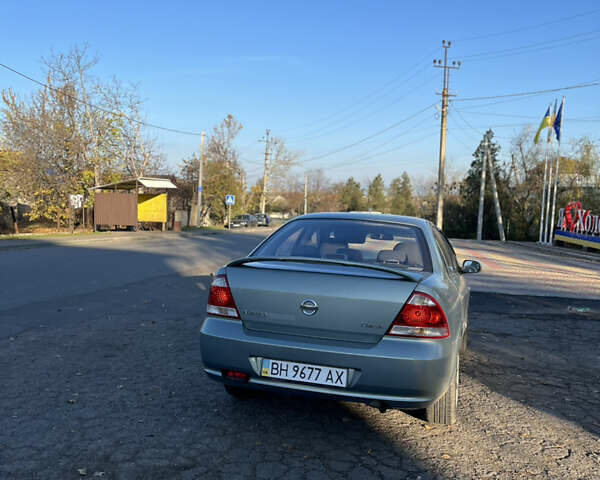 Зелений Ніссан Альмера, об'ємом двигуна 1.6 л та пробігом 130 тис. км за 5900 $, фото 5 на Automoto.ua