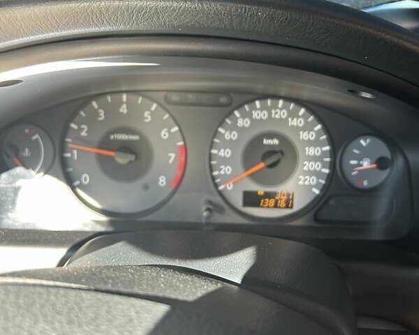 Зеленый Ниссан Альмера, объемом двигателя 1.6 л и пробегом 138 тыс. км за 4800 $, фото 3 на Automoto.ua