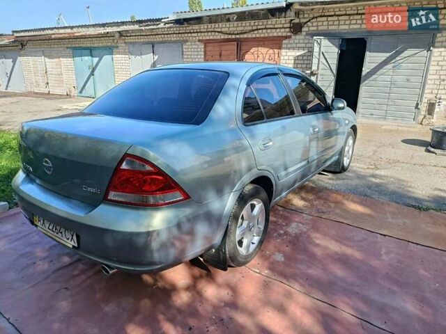Зеленый Ниссан Альмера, объемом двигателя 1.6 л и пробегом 191 тыс. км за 5700 $, фото 26 на Automoto.ua