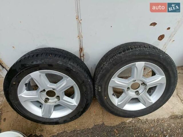 Зеленый Ниссан Альмера, объемом двигателя 1.6 л и пробегом 191 тыс. км за 5700 $, фото 24 на Automoto.ua