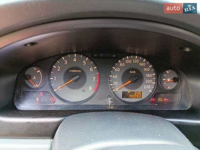 Зеленый Ниссан Альмера, объемом двигателя 1.6 л и пробегом 191 тыс. км за 5700 $, фото 15 на Automoto.ua