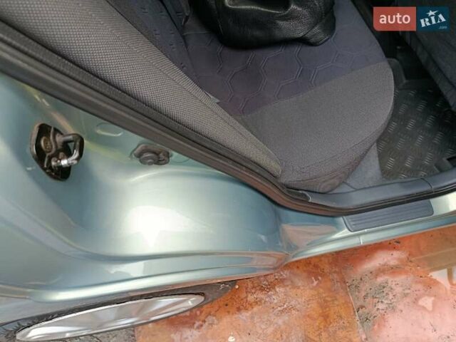 Зеленый Ниссан Альмера, объемом двигателя 1.6 л и пробегом 191 тыс. км за 5700 $, фото 18 на Automoto.ua