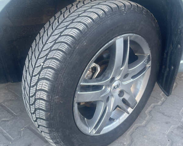 Зеленый Ниссан Альмера, объемом двигателя 1.6 л и пробегом 233 тыс. км за 3450 $, фото 3 на Automoto.ua