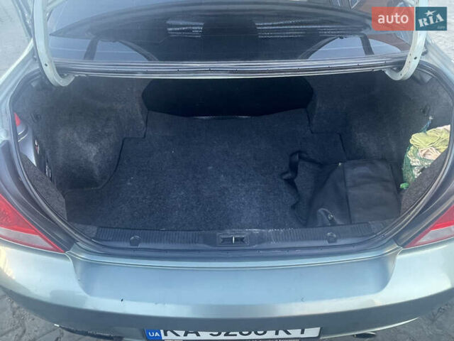 Зеленый Ниссан Альмера, объемом двигателя 1.6 л и пробегом 233 тыс. км за 3450 $, фото 8 на Automoto.ua