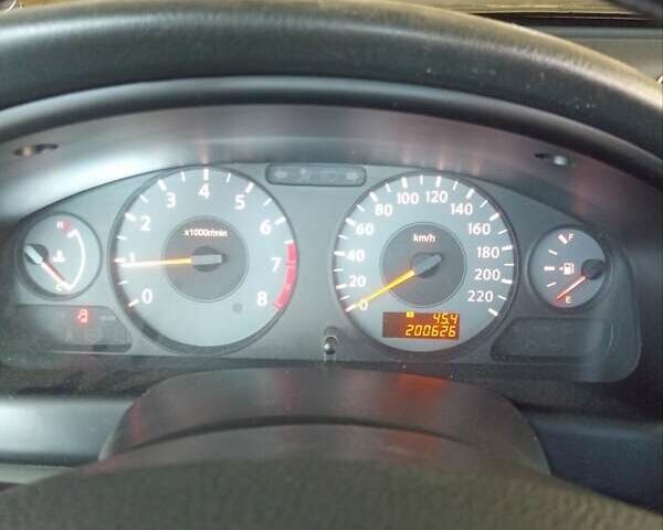 Зеленый Ниссан Альмера, объемом двигателя 1.6 л и пробегом 200 тыс. км за 4200 $, фото 7 на Automoto.ua