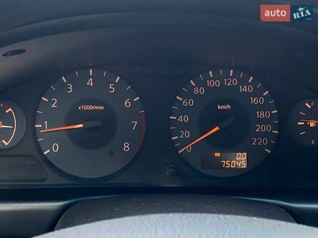 Зелений Ніссан Альмера, об'ємом двигуна 1.6 л та пробігом 75 тис. км за 5990 $, фото 14 на Automoto.ua