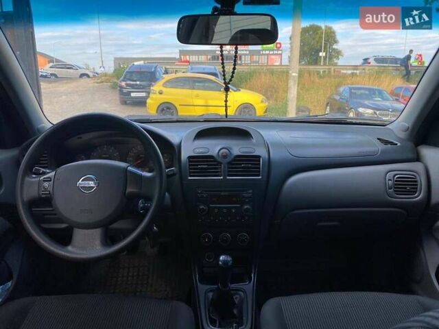 Зелений Ніссан Альмера, об'ємом двигуна 1.6 л та пробігом 75 тис. км за 5990 $, фото 12 на Automoto.ua