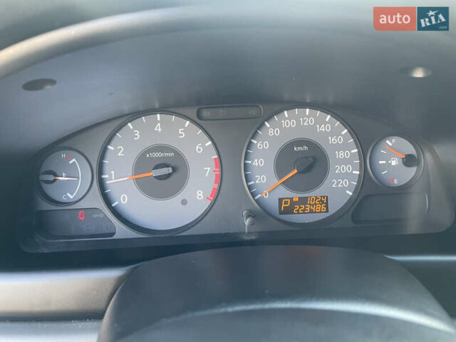 Зеленый Ниссан Альмера, объемом двигателя 1.6 л и пробегом 225 тыс. км за 5800 $, фото 15 на Automoto.ua