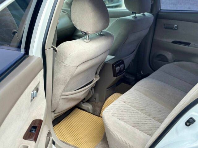 Білий Ніссан Альтіма, об'ємом двигуна 2.5 л та пробігом 200 тис. км за 3399 $, фото 4 на Automoto.ua