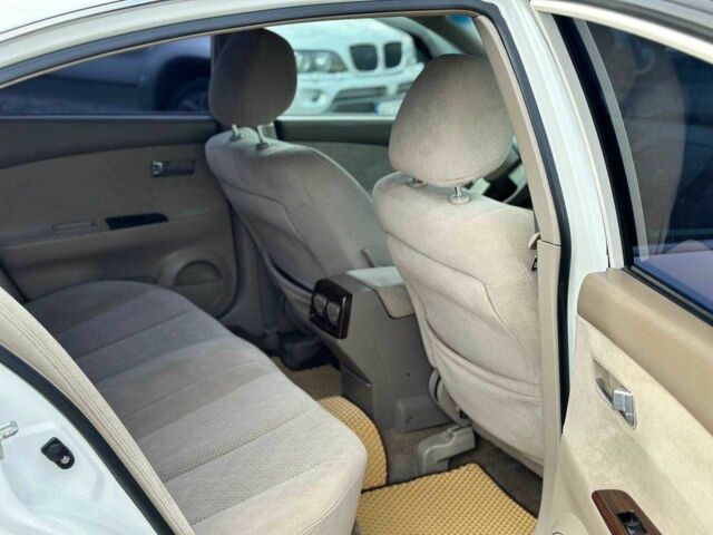 Білий Ніссан Альтіма, об'ємом двигуна 2.5 л та пробігом 200 тис. км за 3399 $, фото 5 на Automoto.ua