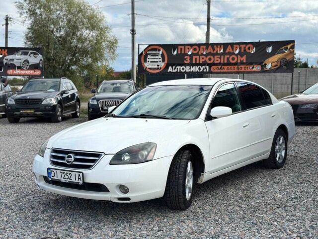 Білий Ніссан Альтіма, об'ємом двигуна 2.5 л та пробігом 200 тис. км за 3399 $, фото 2 на Automoto.ua