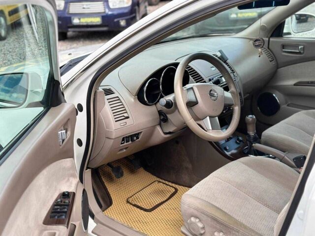 Білий Ніссан Альтіма, об'ємом двигуна 2.5 л та пробігом 200 тис. км за 3399 $, фото 3 на Automoto.ua