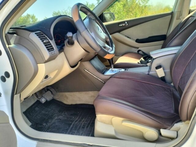 Білий Ніссан Альтіма, об'ємом двигуна 2.5 л та пробігом 221 тис. км за 6500 $, фото 3 на Automoto.ua