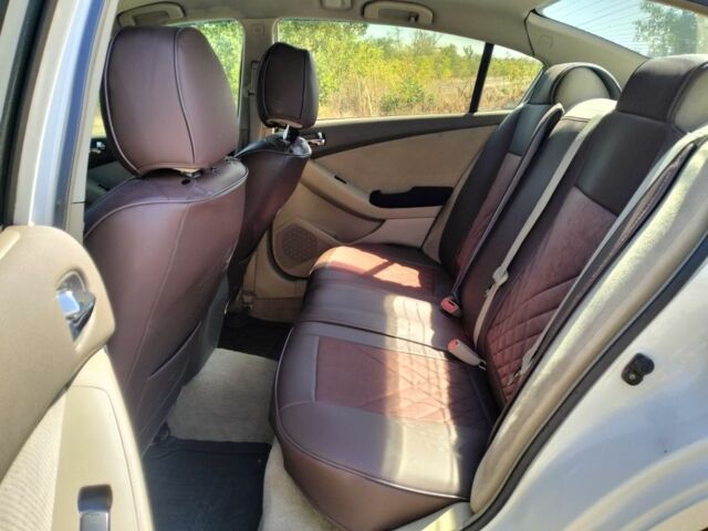 Білий Ніссан Альтіма, об'ємом двигуна 2.5 л та пробігом 221 тис. км за 6500 $, фото 2 на Automoto.ua