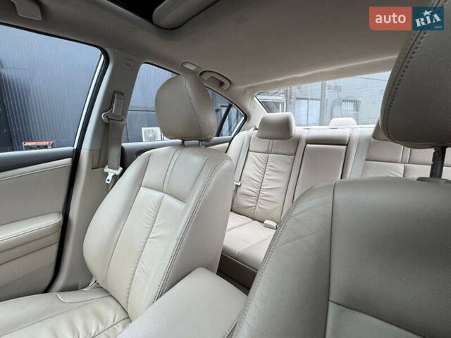 Белый Ниссан Альтима, объемом двигателя 2.49 л и пробегом 160 тыс. км за 6999 $, фото 19 на Automoto.ua