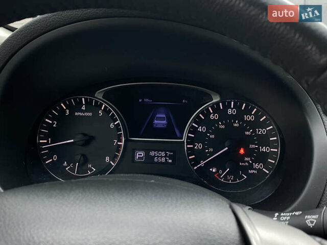 Белый Ниссан Альтима, объемом двигателя 2.5 л и пробегом 185 тыс. км за 8999 $, фото 50 на Automoto.ua