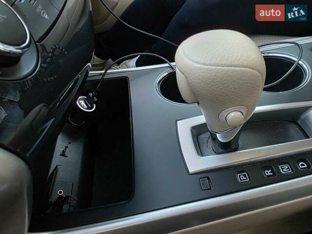 Білий Ніссан Альтіма, об'ємом двигуна 2.49 л та пробігом 162 тис. км за 10000 $, фото 16 на Automoto.ua