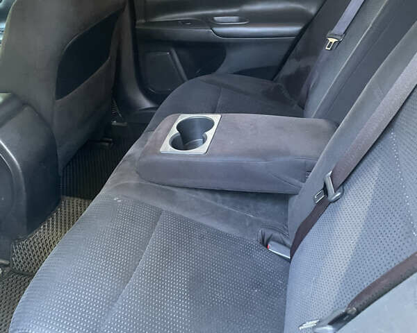 Белый Ниссан Альтима, объемом двигателя 2.5 л и пробегом 120 тыс. км за 9600 $, фото 4 на Automoto.ua