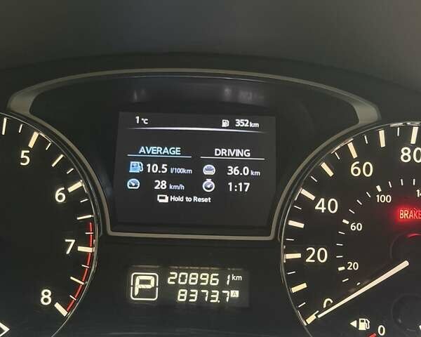 Белый Ниссан Альтима, объемом двигателя 2.5 л и пробегом 209 тыс. км за 9400 $, фото 6 на Automoto.ua