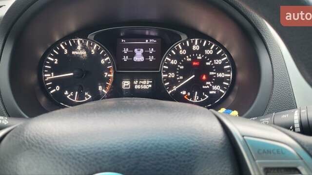 Білий Ніссан Альтіма, об'ємом двигуна 2.5 л та пробігом 121 тис. км за 10000 $, фото 9 на Automoto.ua