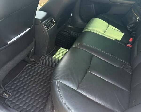 Белый Ниссан Альтима, объемом двигателя 2.49 л и пробегом 144 тыс. км за 13200 $, фото 6 на Automoto.ua