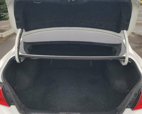 Белый Ниссан Альтима, объемом двигателя 2.49 л и пробегом 163 тыс. км за 9500 $, фото 12 на Automoto.ua