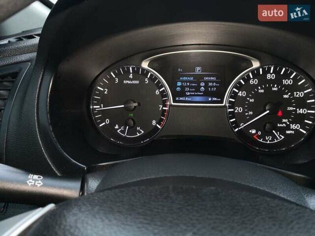 Белый Ниссан Альтима, объемом двигателя 2.5 л и пробегом 180 тыс. км за 12500 $, фото 36 на Automoto.ua