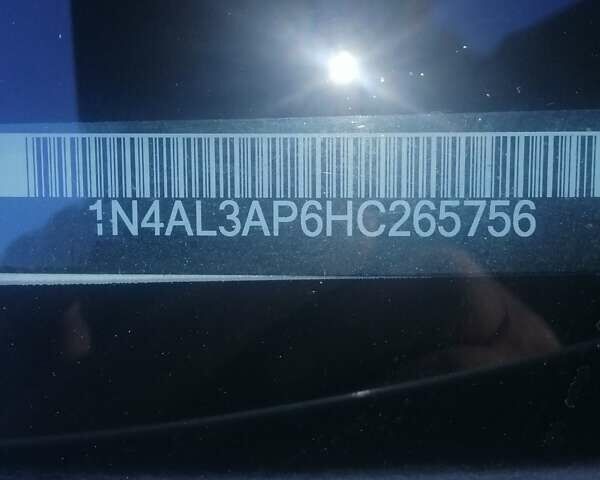 Білий Ніссан Альтіма, об'ємом двигуна 2.49 л та пробігом 167 тис. км за 11111 $, фото 6 на Automoto.ua