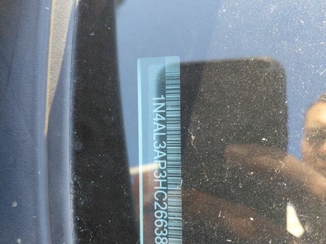 Білий Ніссан Альтіма, об'ємом двигуна 2.5 л та пробігом 132 тис. км за 12999 $, фото 10 на Automoto.ua