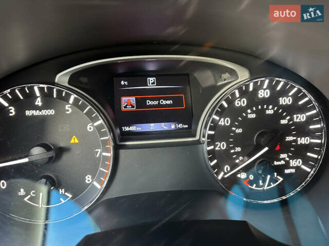 Белый Ниссан Альтима, объемом двигателя 2.49 л и пробегом 156 тыс. км за 10299 $, фото 15 на Automoto.ua