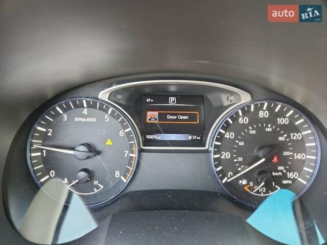 Білий Ніссан Альтіма, об'ємом двигуна 2.49 л та пробігом 164 тис. км за 1600 $, фото 8 на Automoto.ua