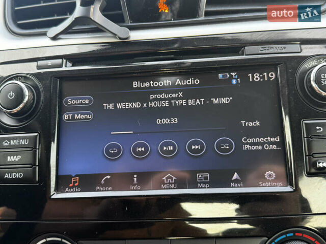 Белый Ниссан Альтима, объемом двигателя 2.5 л и пробегом 133 тыс. км за 11000 $, фото 26 на Automoto.ua