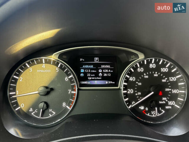 Белый Ниссан Альтима, объемом двигателя 2.5 л и пробегом 133 тыс. км за 11000 $, фото 25 на Automoto.ua