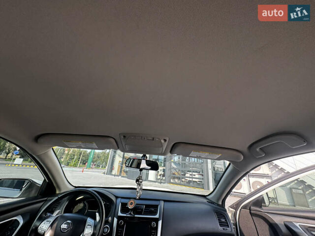 Белый Ниссан Альтима, объемом двигателя 2.5 л и пробегом 133 тыс. км за 11000 $, фото 22 на Automoto.ua