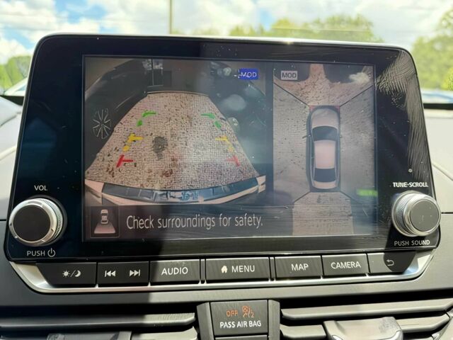 Білий Ніссан Альтіма, об'ємом двигуна 2.5 л та пробігом 31 тис. км за 6300 $, фото 8 на Automoto.ua