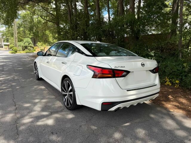 Білий Ніссан Альтіма, об'ємом двигуна 2.5 л та пробігом 31 тис. км за 6300 $, фото 3 на Automoto.ua