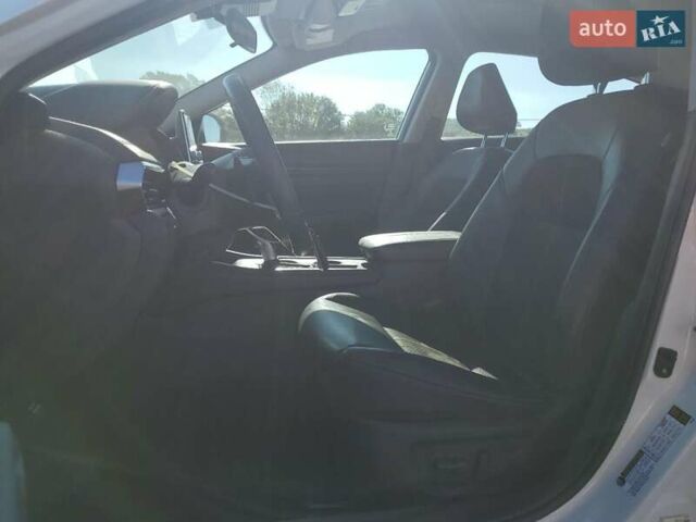 Білий Ніссан Альтіма, об'ємом двигуна 2.5 л та пробігом 83 тис. км за 3700 $, фото 6 на Automoto.ua