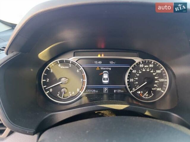 Белый Ниссан Альтима, объемом двигателя 2.5 л и пробегом 173 тыс. км за 13800 $, фото 8 на Automoto.ua