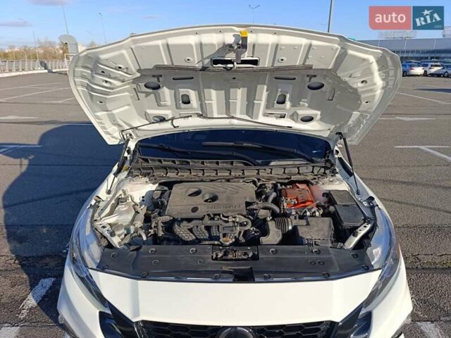 Белый Ниссан Альтима, объемом двигателя 2.5 л и пробегом 173 тыс. км за 13800 $, фото 16 на Automoto.ua