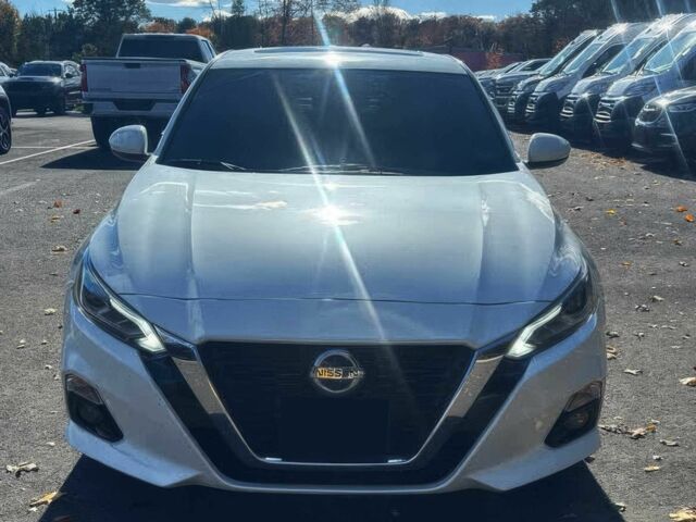 Белый Ниссан Альтима, объемом двигателя 2.5 л и пробегом 36 тыс. км за 6400 $, фото 1 на Automoto.ua