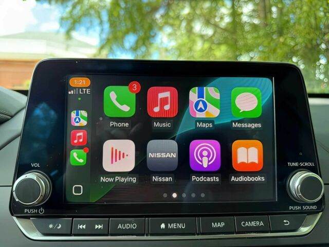 Білий Ніссан Альтіма, об'ємом двигуна 2.5 л та пробігом 31 тис. км за 6300 $, фото 7 на Automoto.ua