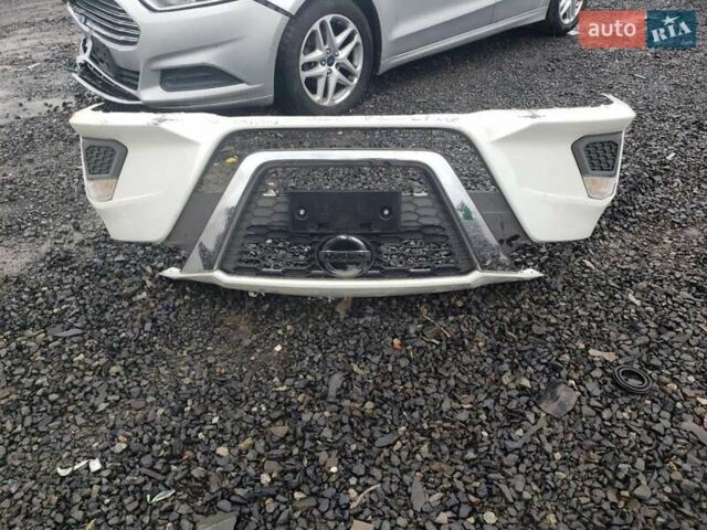 Білий Ніссан Альтіма, об'ємом двигуна 2.49 л та пробігом 48 тис. км за 2600 $, фото 11 на Automoto.ua