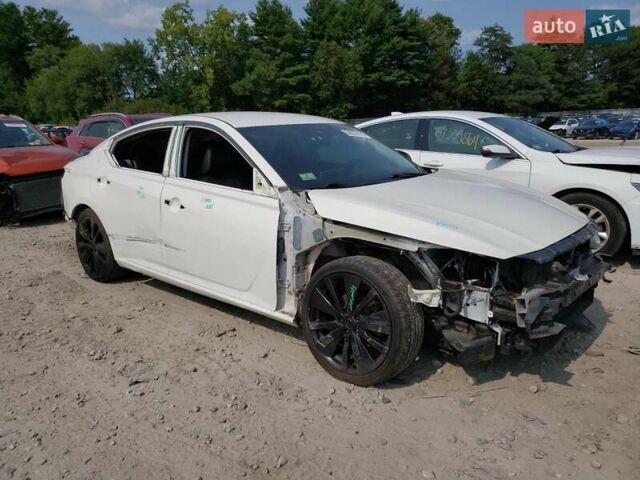 Білий Ніссан Альтіма, об'ємом двигуна 2.49 л та пробігом 85 тис. км за 2600 $, фото 3 на Automoto.ua