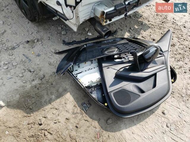 Білий Ніссан Альтіма, об'ємом двигуна 2.49 л та пробігом 85 тис. км за 2600 $, фото 11 на Automoto.ua