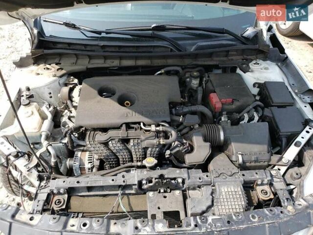 Білий Ніссан Альтіма, об'ємом двигуна 2.49 л та пробігом 85 тис. км за 2600 $, фото 10 на Automoto.ua