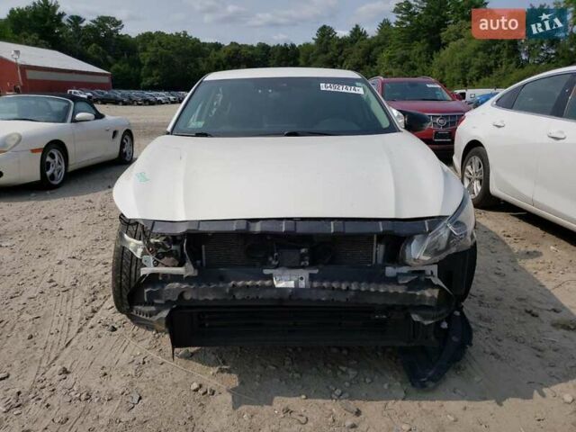 Білий Ніссан Альтіма, об'ємом двигуна 2.49 л та пробігом 85 тис. км за 2600 $, фото 4 на Automoto.ua