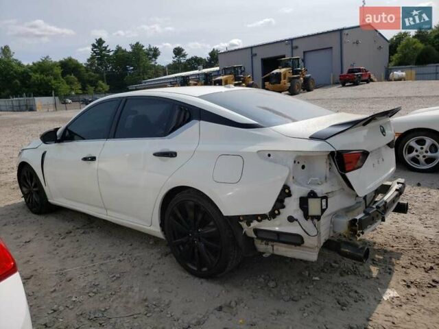 Білий Ніссан Альтіма, об'ємом двигуна 2.49 л та пробігом 85 тис. км за 2600 $, фото 1 на Automoto.ua