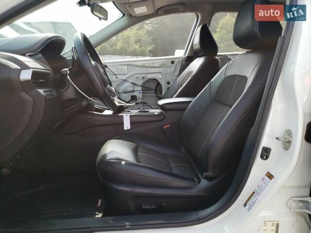 Білий Ніссан Альтіма, об'ємом двигуна 2.49 л та пробігом 85 тис. км за 2600 $, фото 7 на Automoto.ua